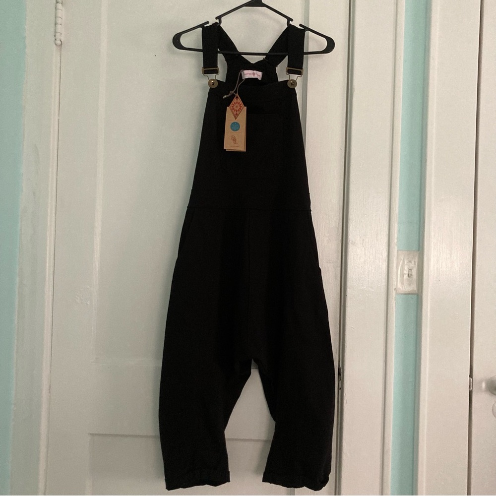 Forgotten Tribes 100% cotton Harem style Overalls size XS-M